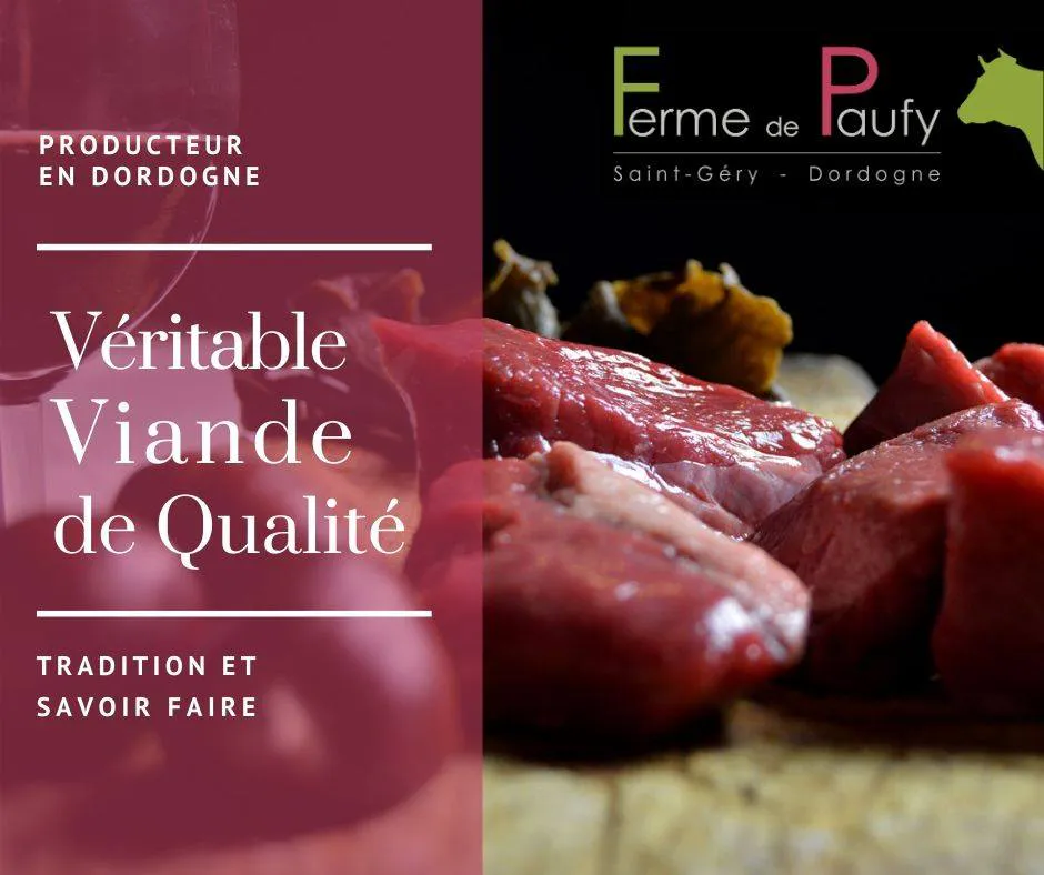 viande de qualité