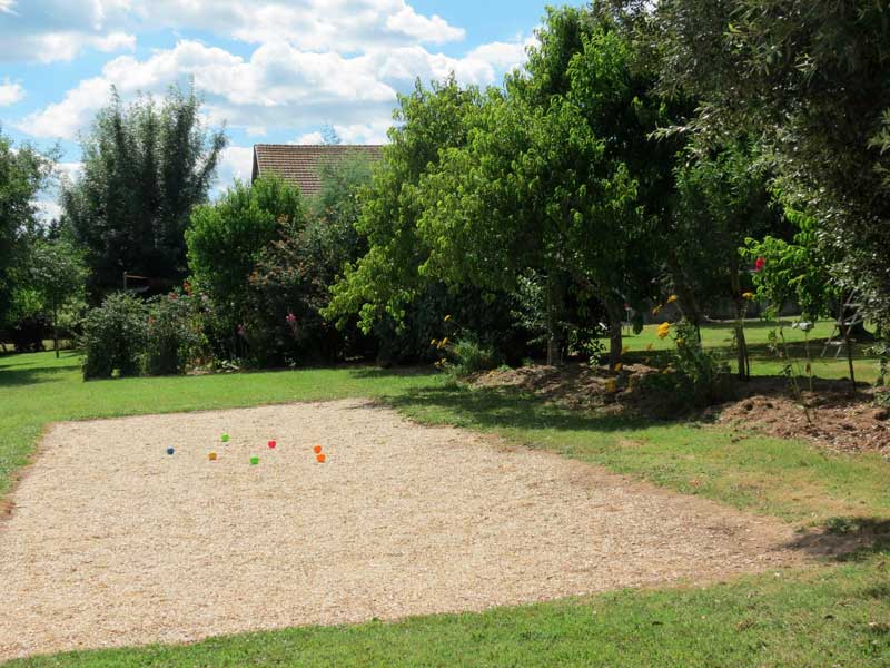 pétanque