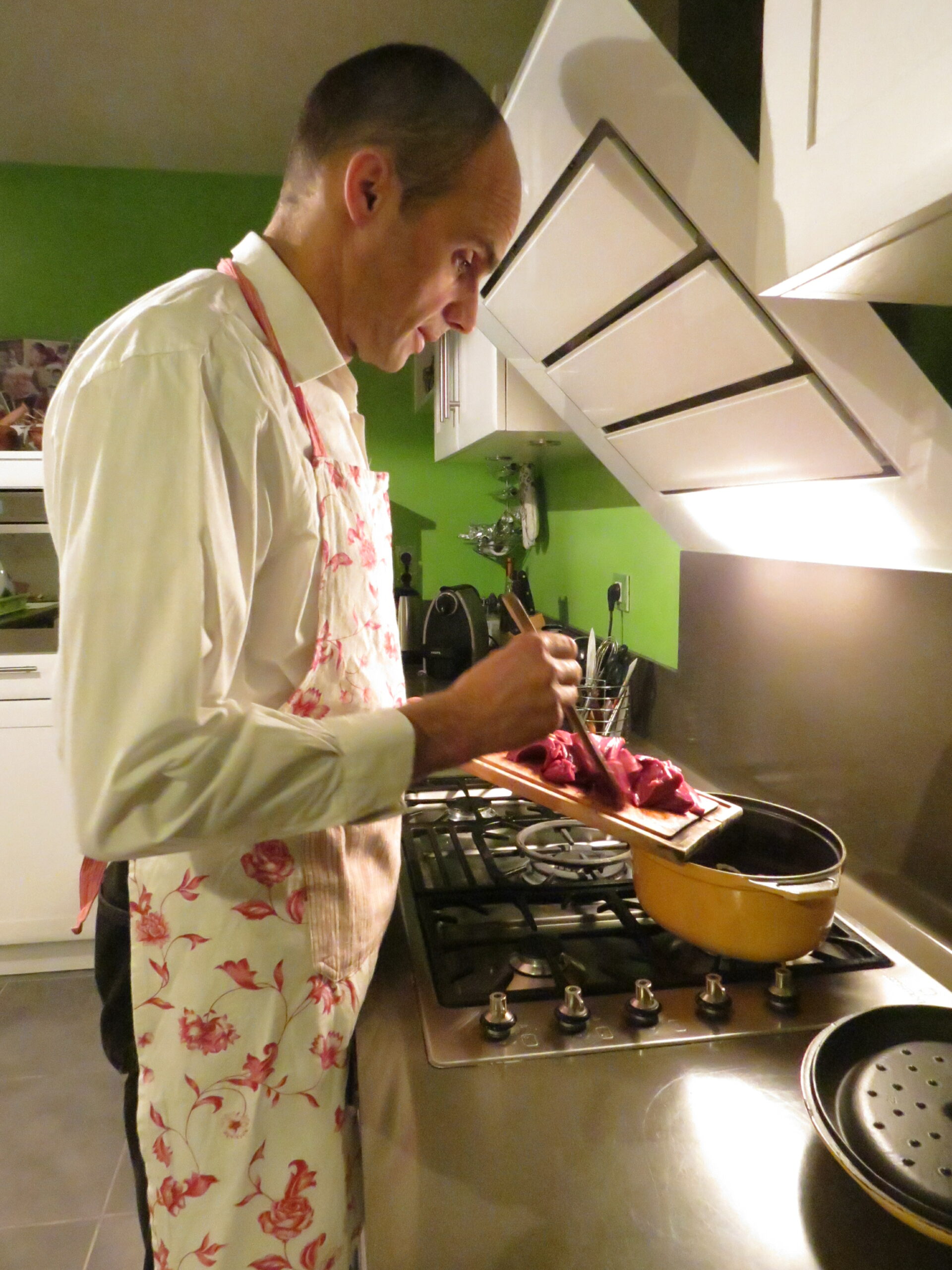 cuisiner et conserver votre viande de la Ferme de Paufy